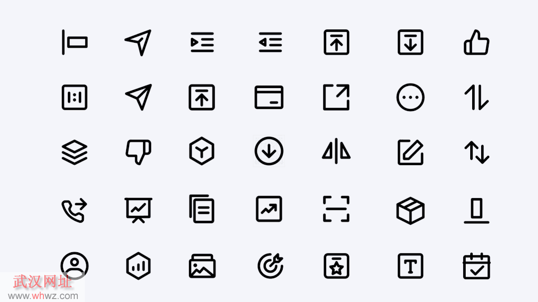 設計神器！有了這5個免費可商用圖標網站，再也不用自己畫icon了！